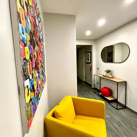 Casa de hóspedes Your House By Ale Roma