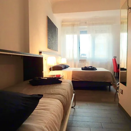 Maison d'hôtes Your House By Ale Rome