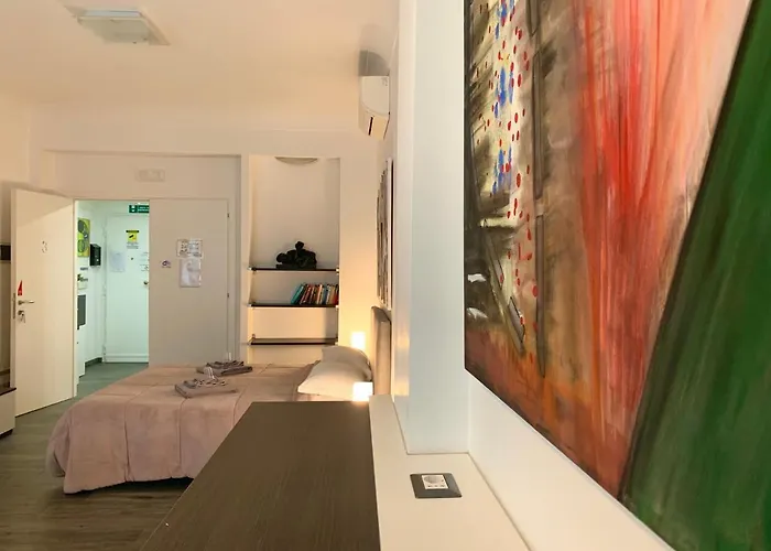 Your House By Ale بيت ضيافة روما