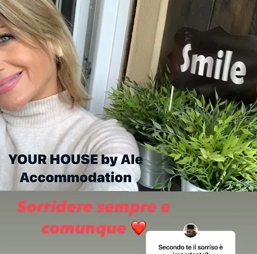 بيت ضيافة Your House By Ale 4*