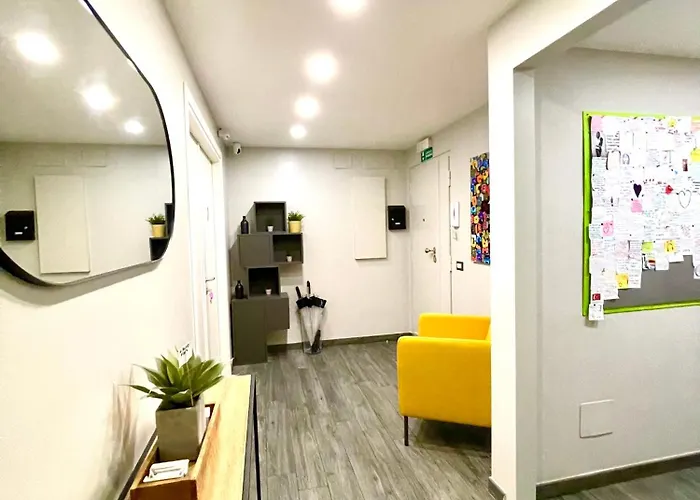 Your House By Ale 4* روما