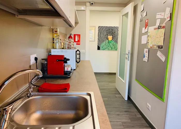 Your House By Ale 4* روما